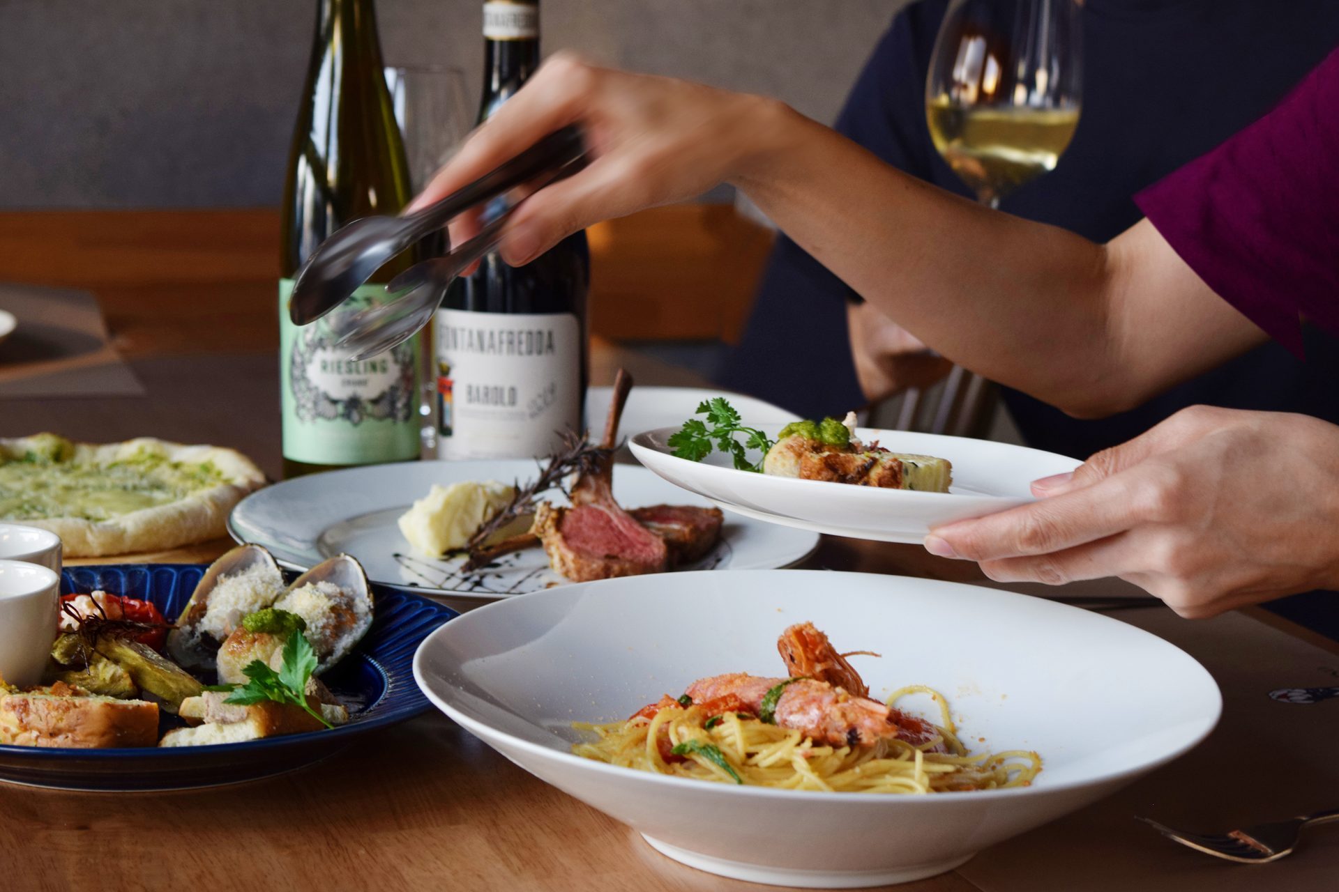 ASPARADISO アスパラディーゾ浦安